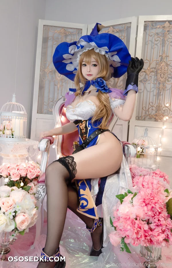Kitkatcosplay9 - Lisa Minci - Genshin Impact - Photo 26