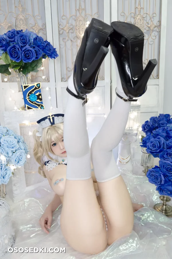 Kitkatcosplay9 - Barbara Pegg - Genshin Impact - Photo 3