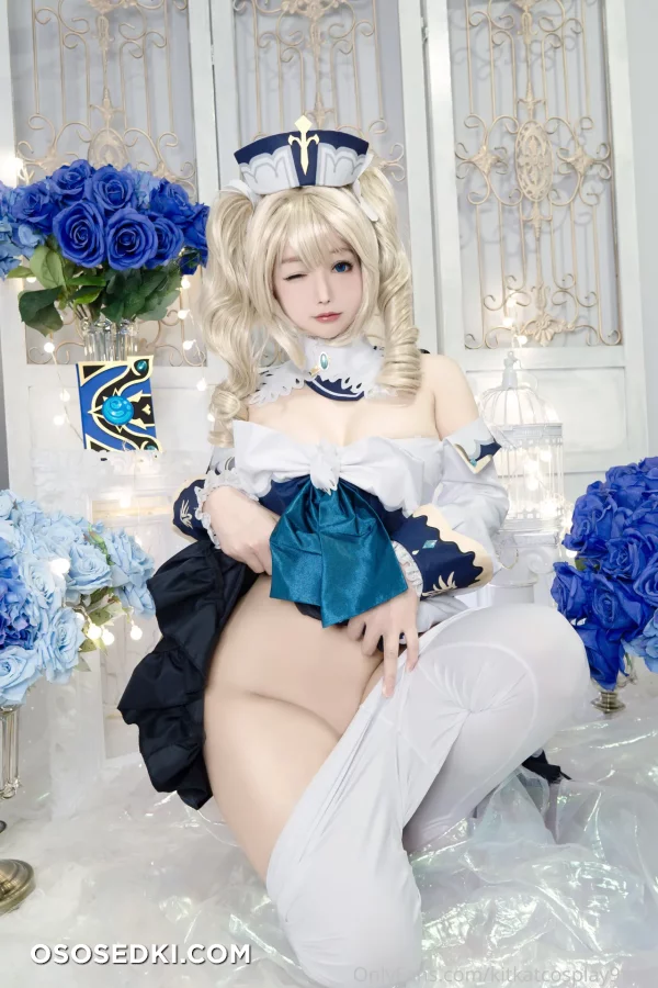 Kitkatcosplay9 - Barbara Pegg - Genshin Impact - Photo 7