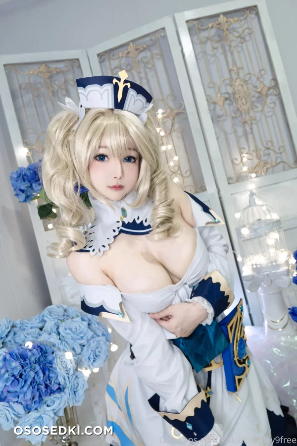 Kitkatcosplay9 - Barbara Pegg - Genshin Impact - Photo 9