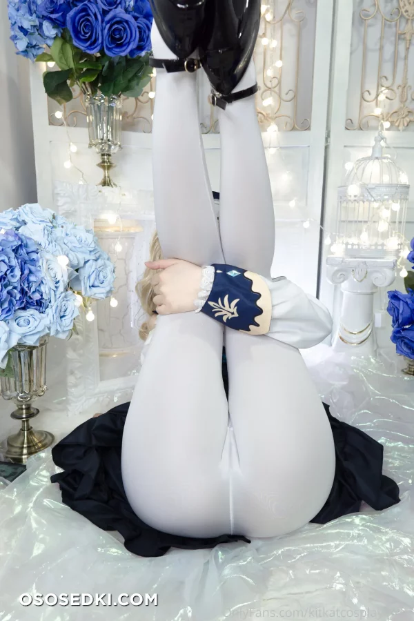 Kitkatcosplay9 - Barbara Pegg - Genshin Impact - Photo 14