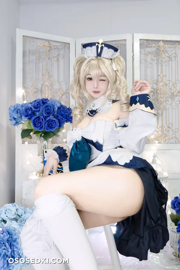 Kitkatcosplay9 - Barbara Pegg - Genshin Impact - Photo 15