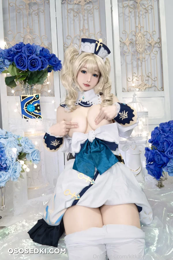 Kitkatcosplay9 - Barbara Pegg - Genshin Impact - Photo 21