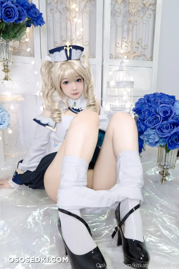 Kitkatcosplay9 - Barbara Pegg - Genshin Impact - Photo 22