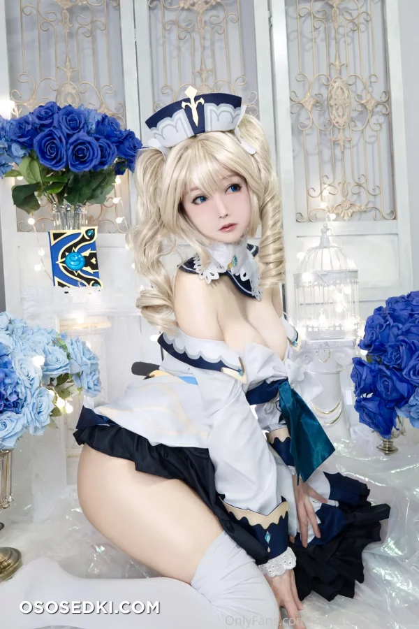 Kitkatcosplay9 - Barbara Pegg - Genshin Impact - Photo 26