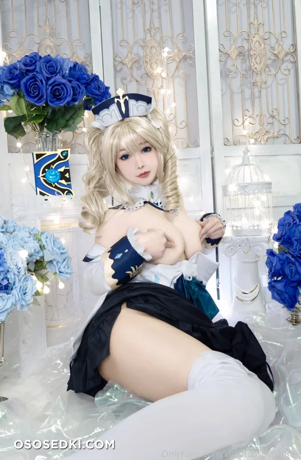 Kitkatcosplay9 - Barbara Pegg - Genshin Impact - Photo 30