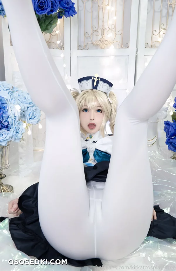 Kitkatcosplay9 - Barbara Pegg - Genshin Impact - Photo 31