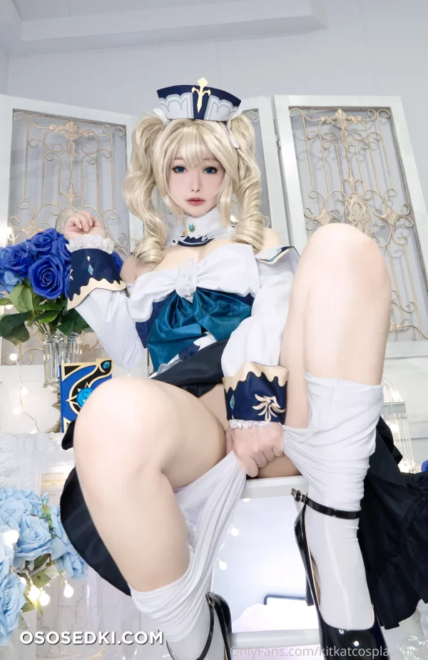 Kitkatcosplay9 - Barbara Pegg - Genshin Impact - Photo 32
