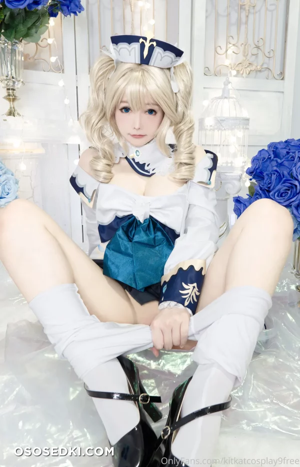 Kitkatcosplay9 - Barbara Pegg - Genshin Impact - Photo 35