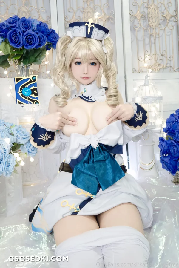 Kitkatcosplay9 - Barbara Pegg - Genshin Impact - Photo 37