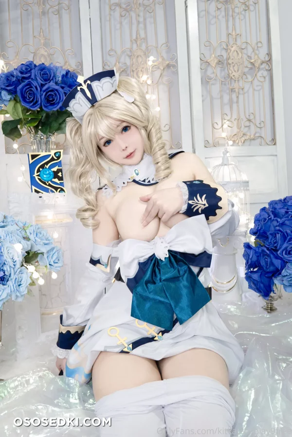 Kitkatcosplay9 - Barbara Pegg - Genshin Impact - Photo 38