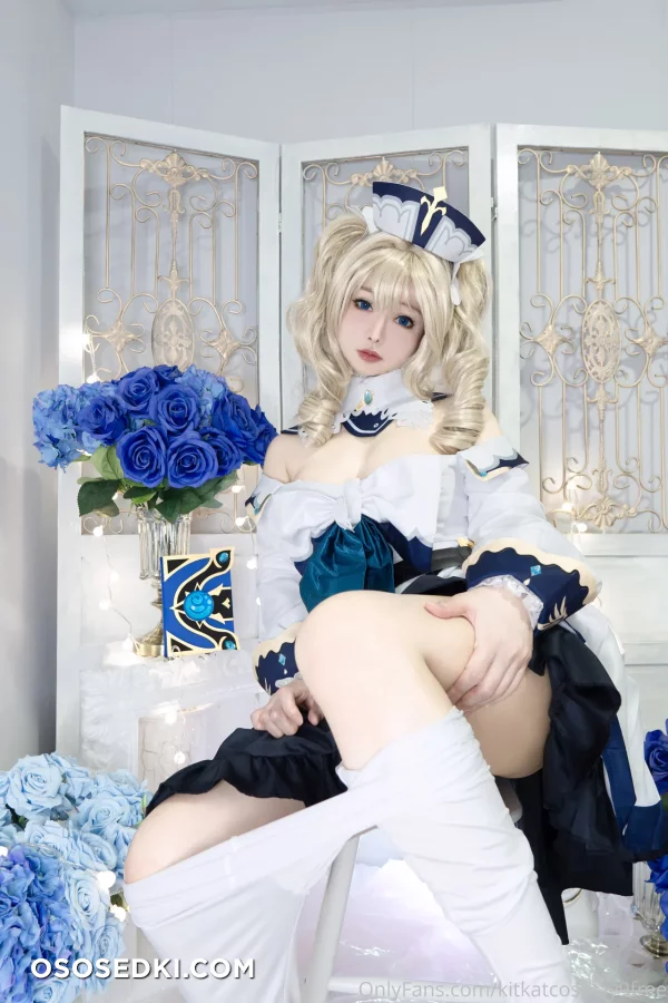 Kitkatcosplay9 - Barbara Pegg - Genshin Impact - Photo 40