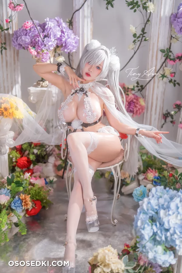 Tiny Asa - Cinderella - Goddess Of Victory Nikke - Photo 4