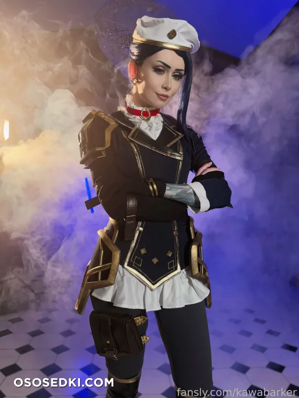 Zirael Rem - Caitlyn - League Of Legends - Photo 1
