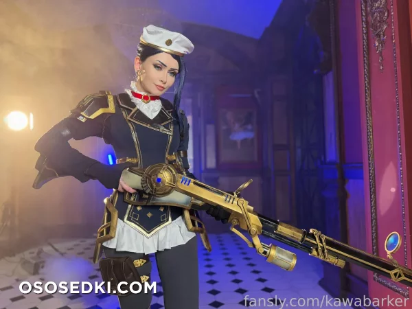 Zirael Rem - Caitlyn - League Of Legends - Photo 5