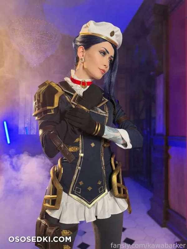 Zirael Rem - Caitlyn - League Of Legends - Photo 7