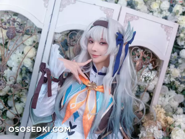 Machi馬吉 cosplay Firefly - Honkai:Star Rail - Photo 1