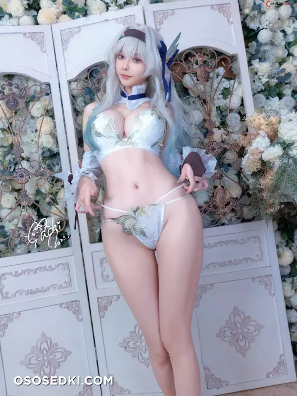 Machi馬吉 cosplay Firefly - Honkai:Star Rail - Photo 5