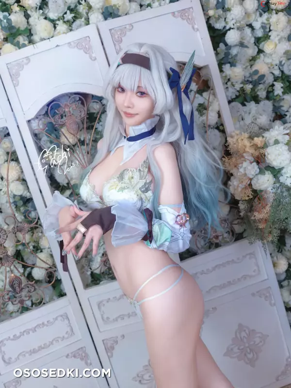Machi馬吉 cosplay Firefly - Honkai:Star Rail - Photo 6