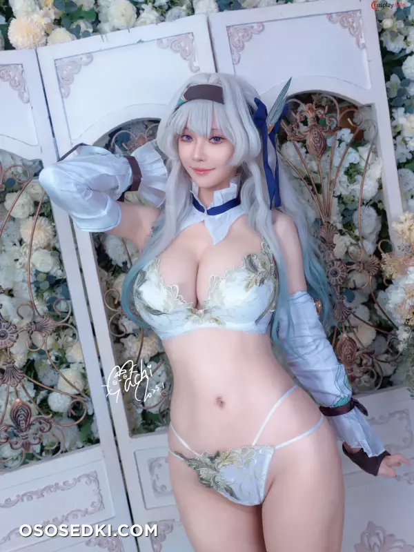 Machi馬吉 cosplay Firefly - Honkai:Star Rail - Photo 7