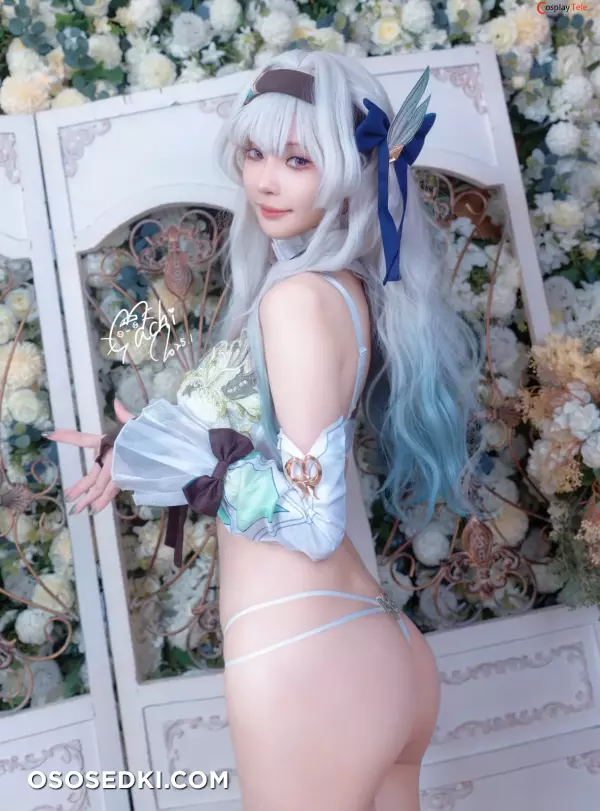 Machi馬吉 cosplay Firefly - Honkai:Star Rail - Photo 8