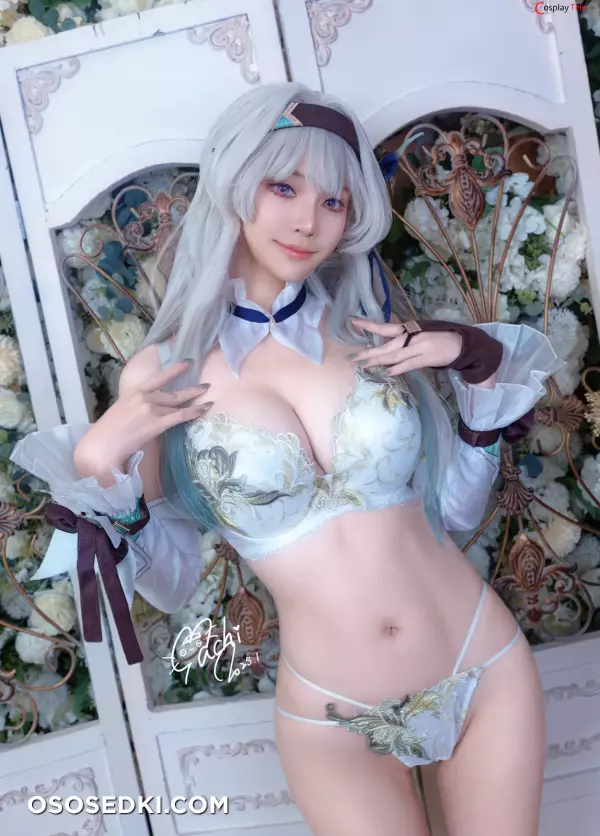 Machi馬吉 cosplay Firefly - Honkai:Star Rail - Photo 9