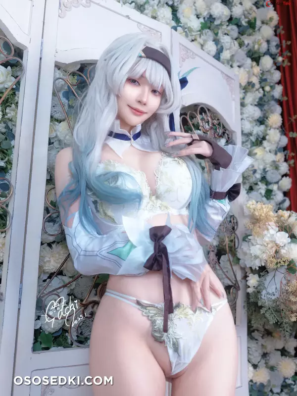 Machi馬吉 cosplay Firefly - Honkai:Star Rail - Photo 10