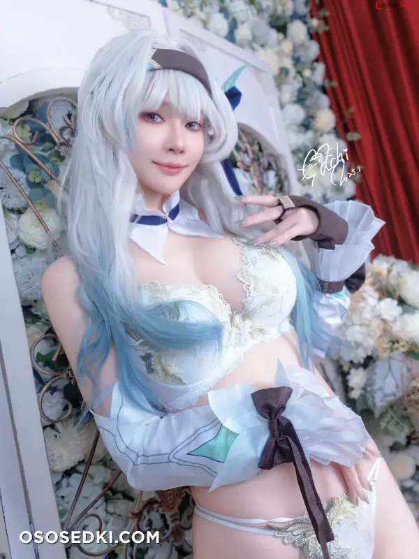 Machi馬吉 cosplay Firefly - Honkai:Star Rail - Photo 11
