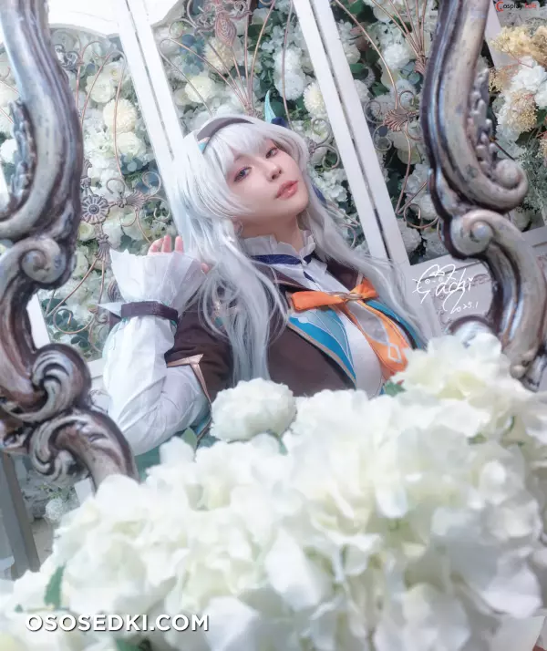 Machi馬吉 cosplay Firefly - Honkai:Star Rail - Photo 12