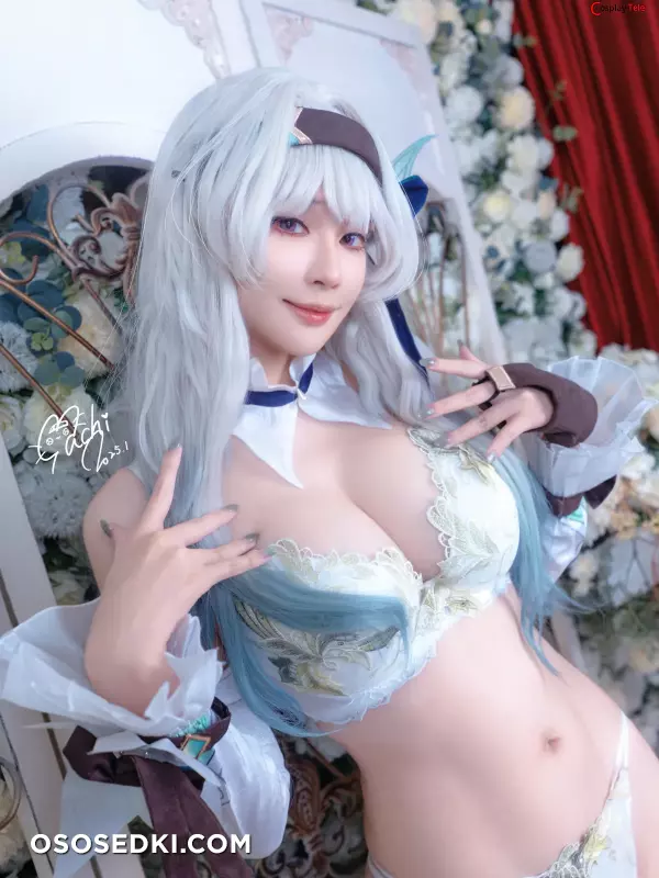 Machi馬吉 cosplay Firefly - Honkai:Star Rail - Photo 13