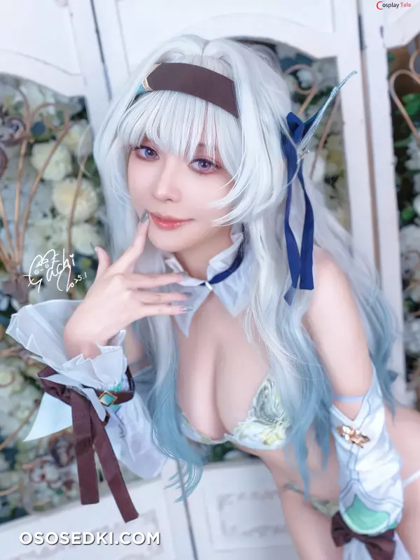 Machi馬吉 cosplay Firefly - Honkai:Star Rail - Photo 14