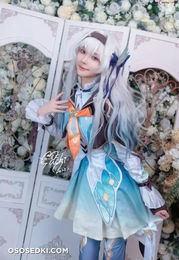 Machi馬吉 cosplay Firefly - Honkai:Star Rail - Photo 16
