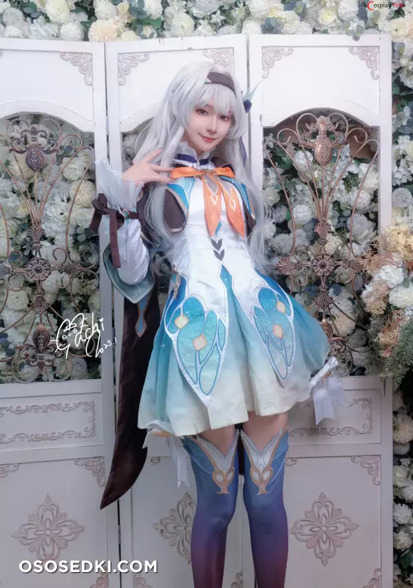 Machi馬吉 cosplay Firefly - Honkai:Star Rail - Photo 17