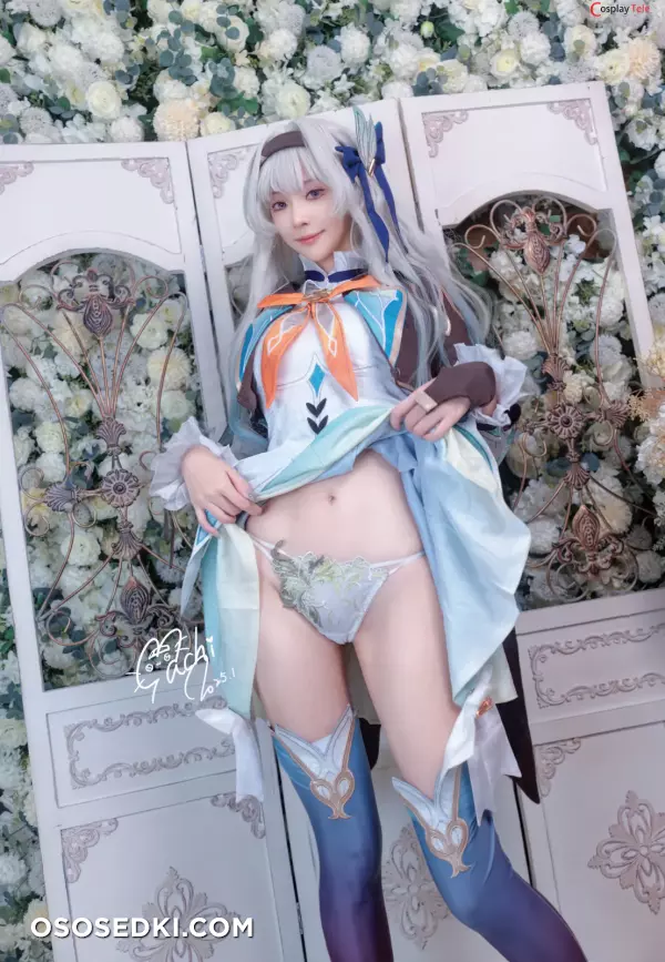 Machi馬吉 cosplay Firefly - Honkai:Star Rail - Photo 18