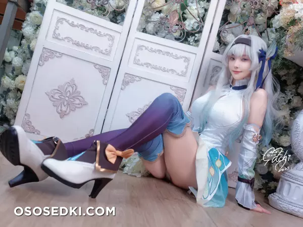 Machi馬吉 cosplay Firefly - Honkai:Star Rail - Photo 20