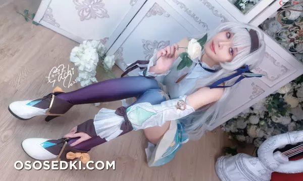 Machi馬吉 cosplay Firefly - Honkai:Star Rail - Photo 21