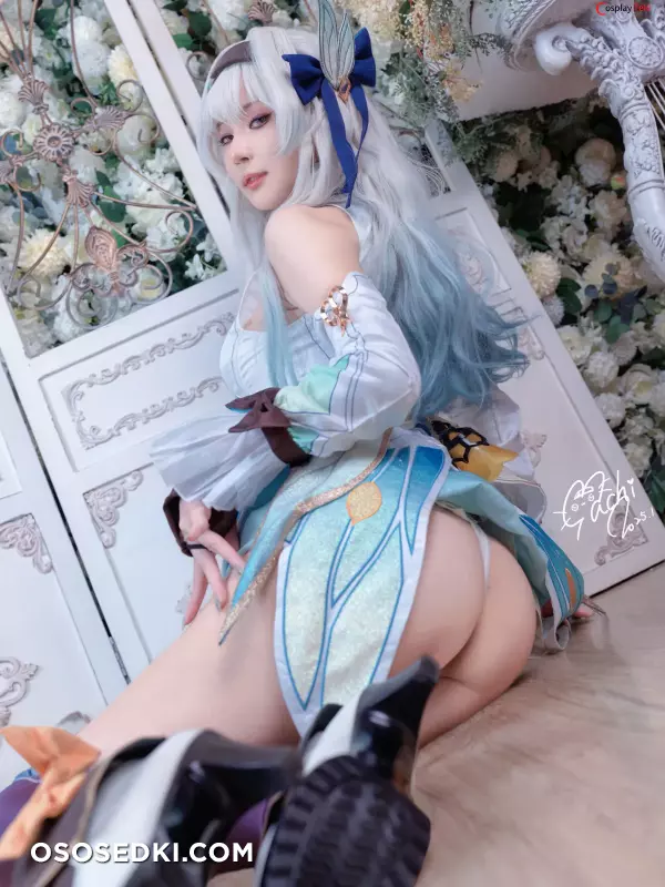 Machi馬吉 cosplay Firefly - Honkai:Star Rail - Photo 22