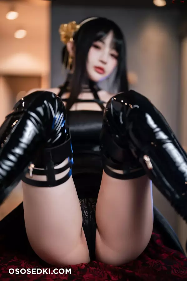 Sakurai Ningning-(桜井宁宁) cosplay Yor Forger - Spy x Family - Photo 7