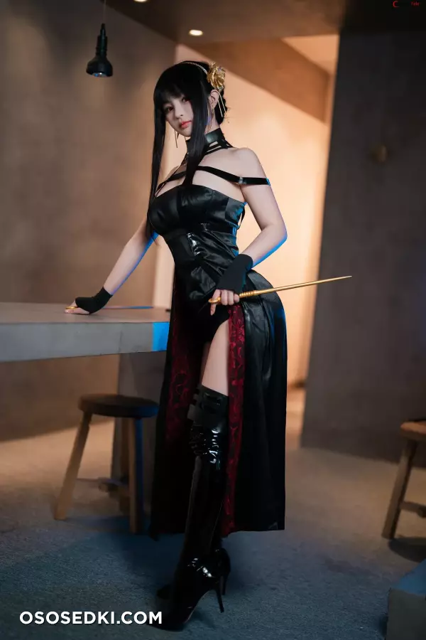 Sakurai Ningning-(桜井宁宁) cosplay Yor Forger - Spy x Family - Photo 16
