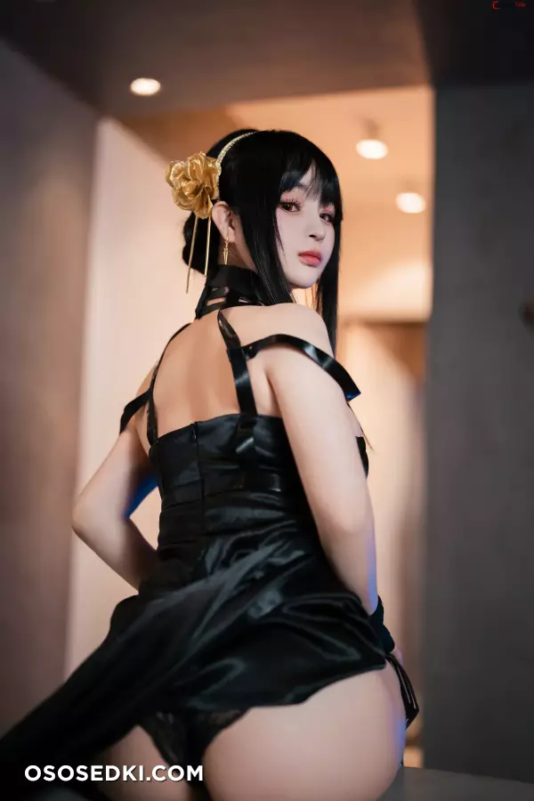 Sakurai Ningning-(桜井宁宁) cosplay Yor Forger - Spy x Family - Photo 27