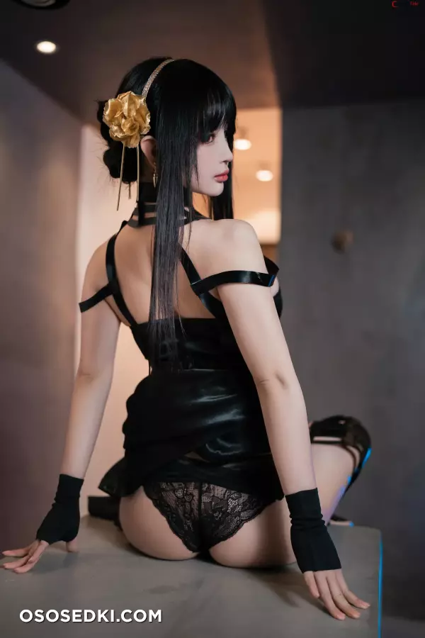 Sakurai Ningning-(桜井宁宁) cosplay Yor Forger - Spy x Family - Photo 29