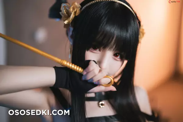 Sakurai Ningning-(桜井宁宁) cosplay Yor Forger - Spy x Family - Photo 45