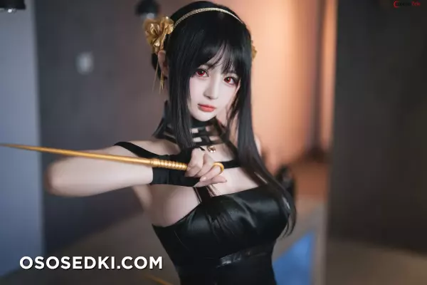 Sakurai Ningning-(桜井宁宁) cosplay Yor Forger - Spy x Family - Photo 71