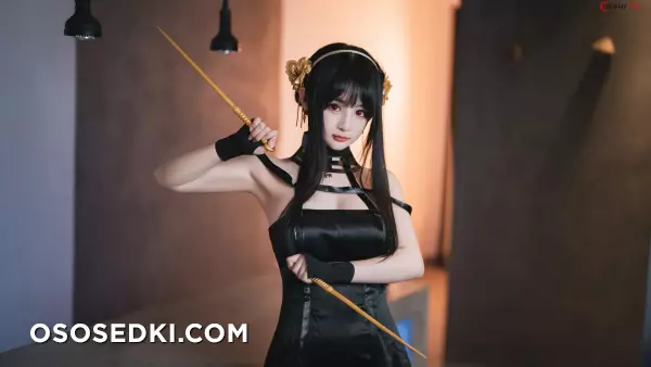 Sakurai Ningning-(桜井宁宁) cosplay Yor Forger - Spy x Family - Photo 72