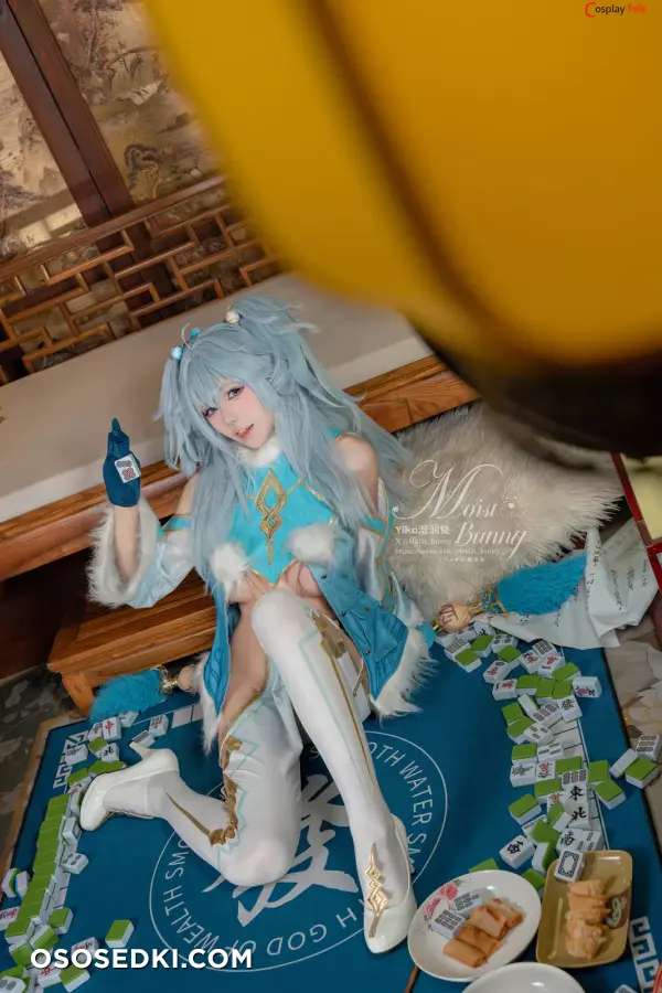 咬一口兔娘ovo (Yaokoututu) cosplay PA-15 - Girls’ Frontline - Photo 3