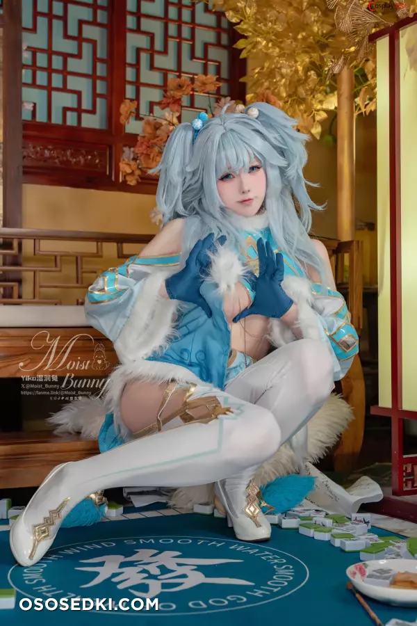 咬一口兔娘ovo (Yaokoututu) cosplay PA-15 - Girls’ Frontline - Photo 4