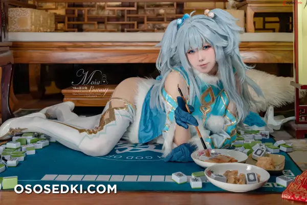 咬一口兔娘ovo (Yaokoututu) cosplay PA-15 - Girls’ Frontline - Photo 8