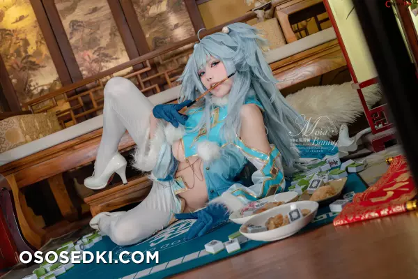 咬一口兔娘ovo (Yaokoututu) cosplay PA-15 - Girls’ Frontline - Photo 9