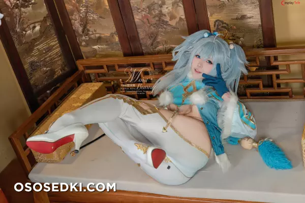 咬一口兔娘ovo (Yaokoututu) cosplay PA-15 - Girls’ Frontline - Photo 29