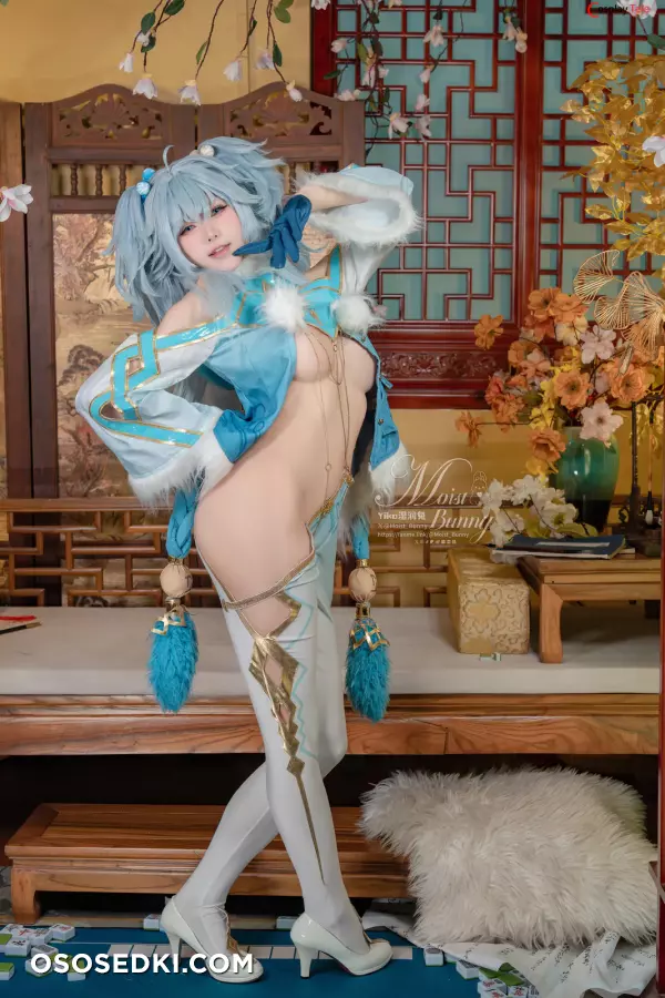 咬一口兔娘ovo (Yaokoututu) cosplay PA-15 - Girls’ Frontline - Photo 30